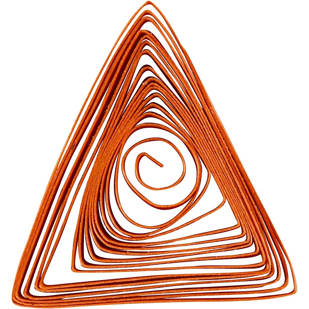 Quilling stroken, L: 78 cm, B: 5 mm, 120 gr, blauw, groen, lime groen, turquoise, 100 stuk/ 1 doos [HOB-20796]