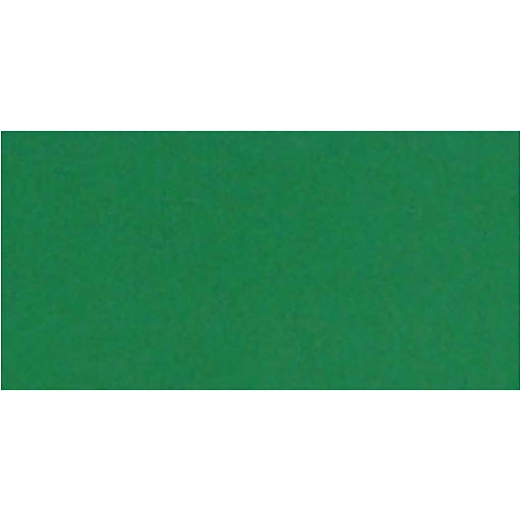 Glanspapier, vel 32x48 cm, 80 gr, groen, 25 vel/ 1 doos [HOB-20847]