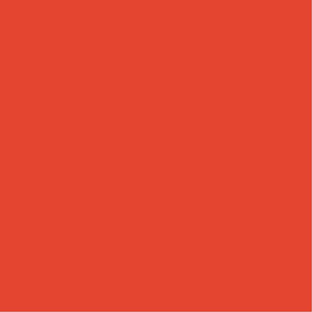 Gekleurd Karton, A4, vel 210x297 mm, 180 gr, rood, 20 vel/ 1 doos [HOB-21114]