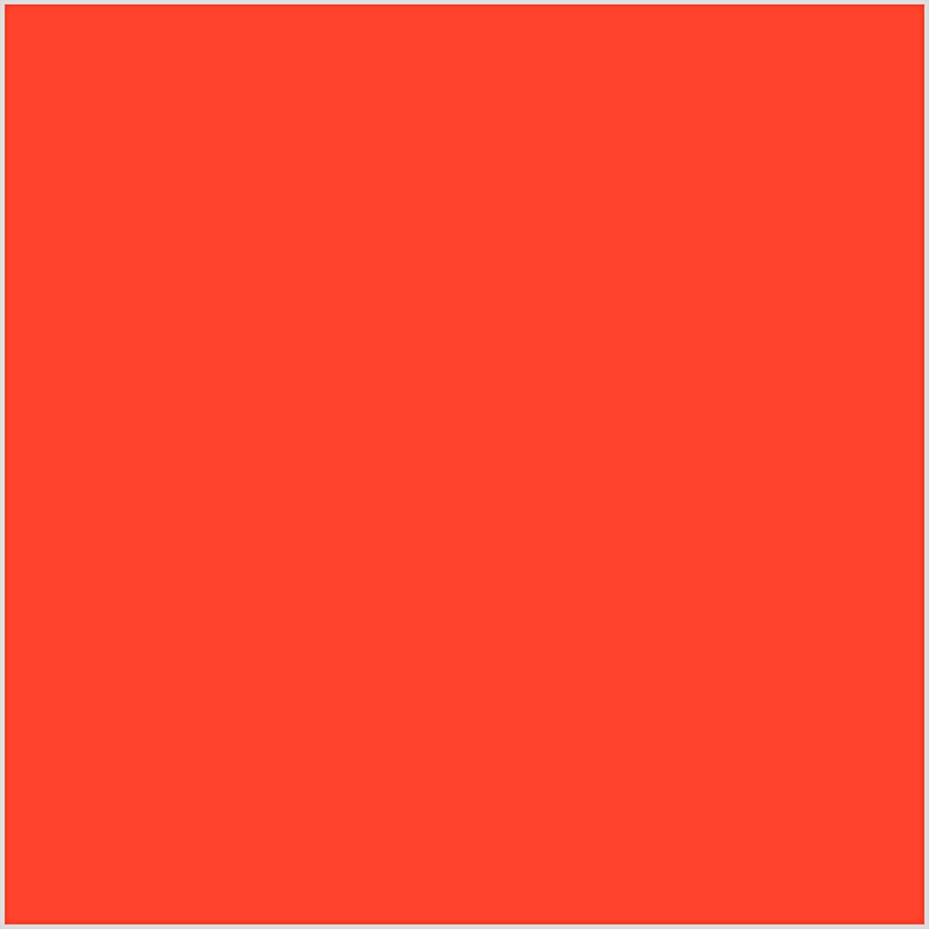 Gekleurd Karton, A2, vel 420x594 mm, 180 gr, rood, 100 vel/ 1 doos [HOB-21314]