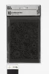 Patroonkarton, vel 10,5x15 cm, 200 gr, zwart, 10 stuk/ 1 doos [HOB-216912]