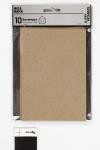 Envelop, afmeting envelop 11,5x16 cm, 110 gr, naturel, 10stuk/ 1 doos [HOB-217016]