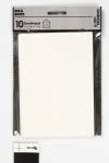 Enveloppen, afmeting envelop 11,5x16 cm, 110 gr, off-white, 10 stuk/ 1 doos [HOB-217022]
