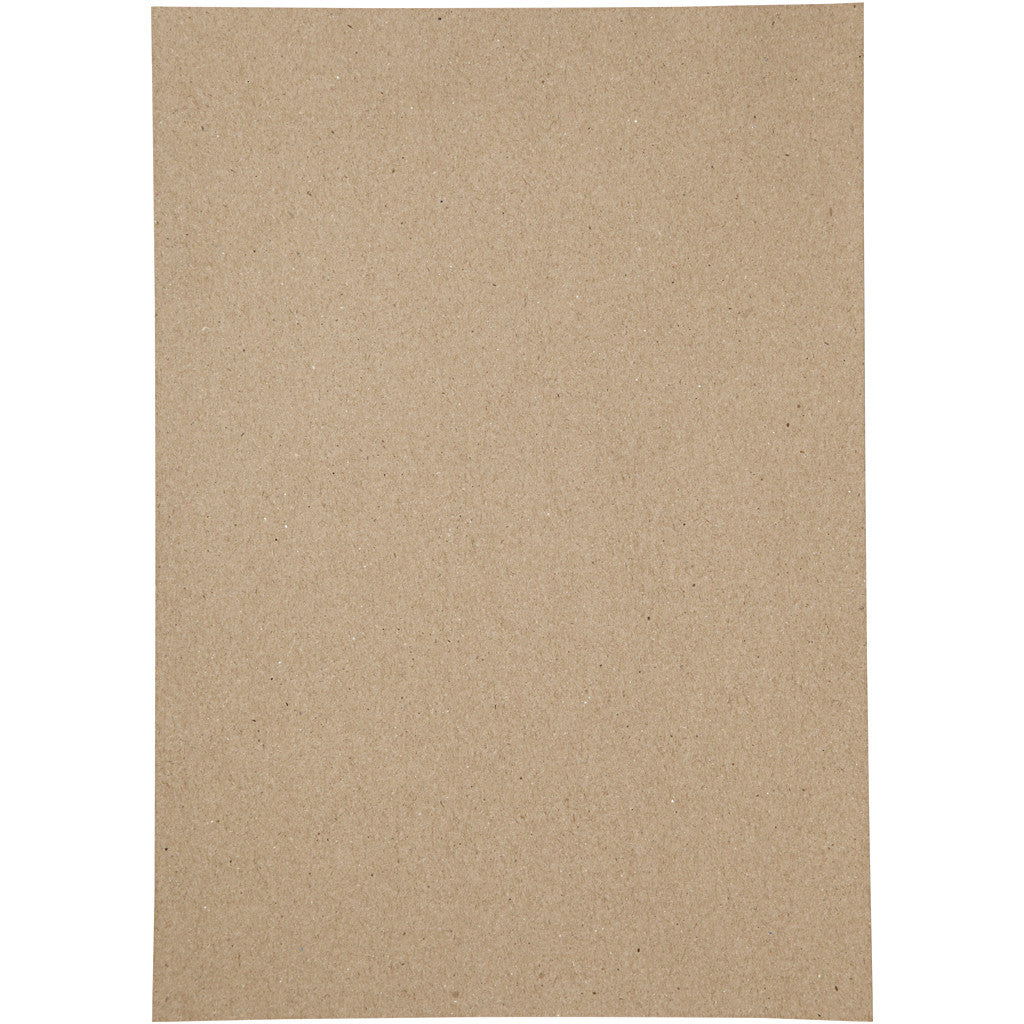 Papier, A4, vel 210x297 mm, 120 gr, naturel, 20 stuk/ 1 doos [HOB-218016]