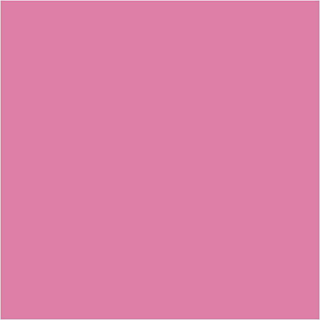 Papier, A4, vel 210x297 mm, 80 gr, roze, 20 stuk/ 1 doos [HOB-218029]