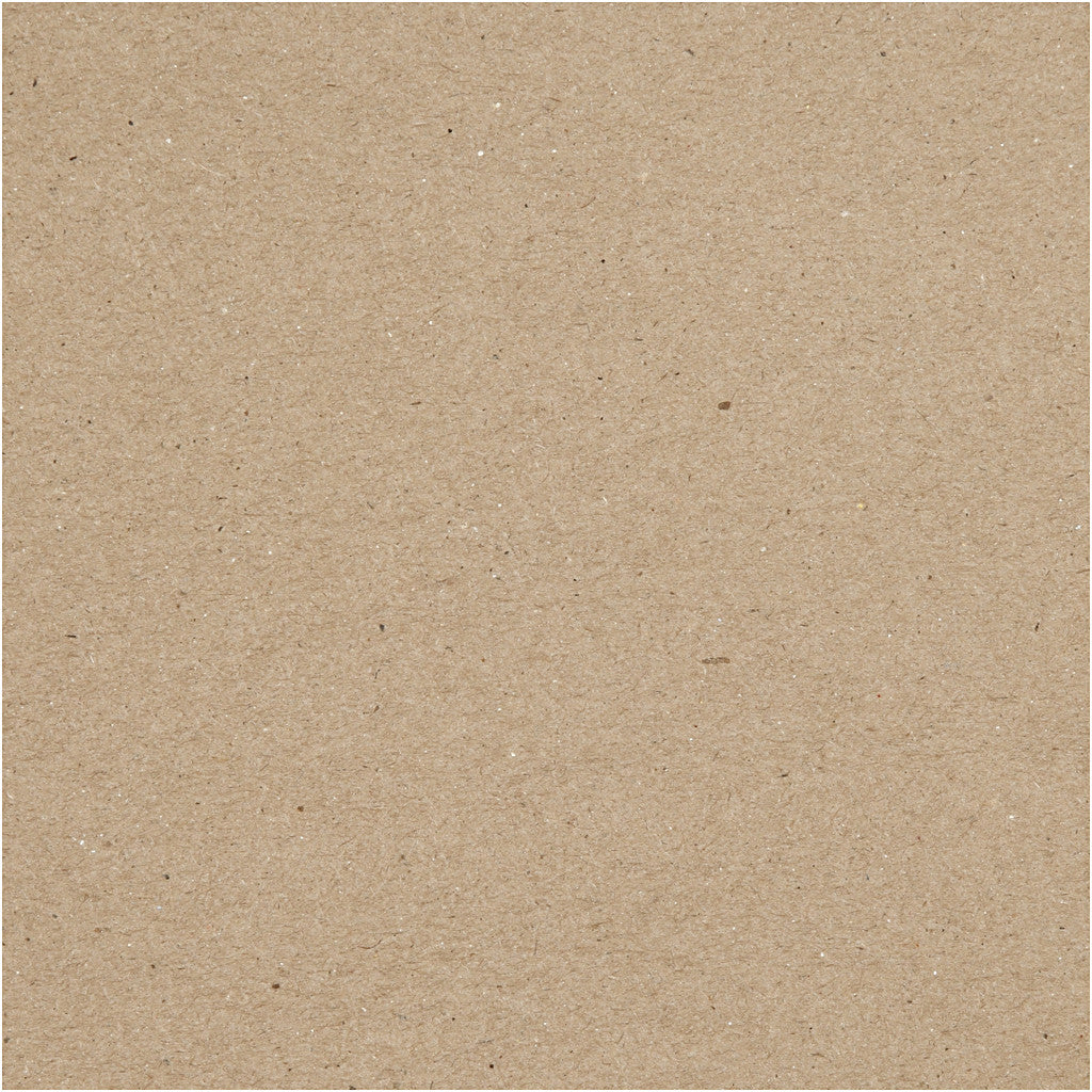 Karton, A4, vel 210x297 mm, 220 gr, naturel, 10 stuk/ 1 doos [HOB-219016]