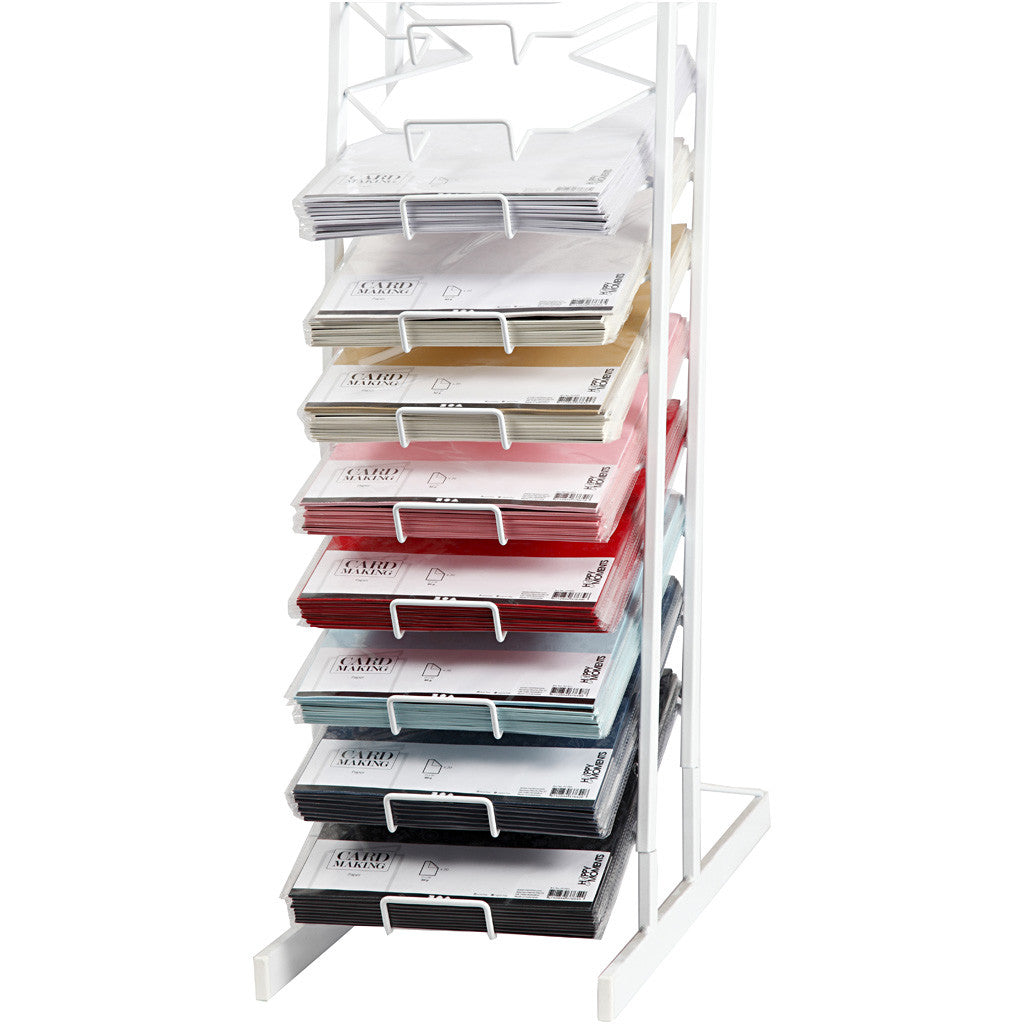 Papier, A4, vel 210x297 mm, 80 gr, diverse kleuren, 8x10 doos/ 1 doos [HOB-221023]