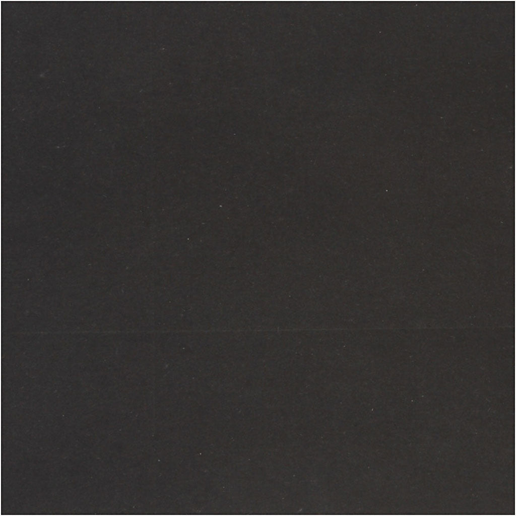 Kraft-Papier, A4, vel 210x297 mm, 100 gr, zwart, 20 vel/ 1 doos [HOB-221380]