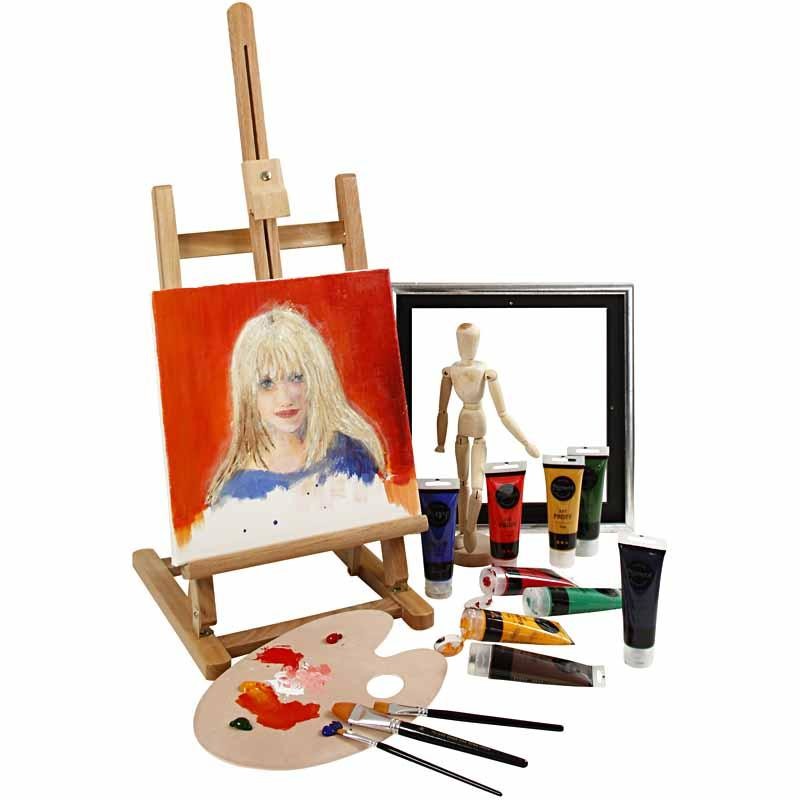 Tafelezel, H: 76 cm, B: 27,5 cm, 1 stuk [HOB-22156]