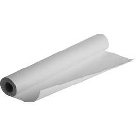 Canvas op rol, B: 50 cm, 380 gr, wit, 5 m/ 1 rol [HOB-22383]