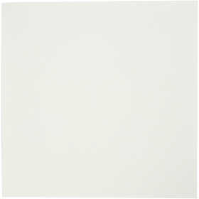 Aquarelpapier, vel 120x120 mm, 200 gr, wit, 100 vel/ 1 doos [HOB-22406]