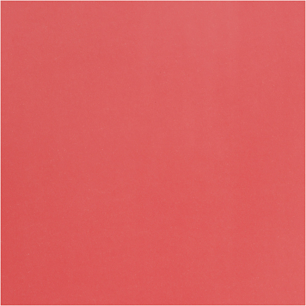 Vellumpapier, A4, vel 210x297 mm, 100 gr, rood, 10 vel/ 1 doos [HOB-224813]