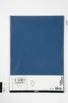 Vellumpapier, A4, vel 210x297 mm, 100 gr, blauw, 10 vel/ 1 doos [HOB-224814]