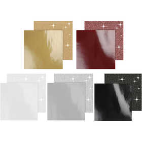 Design papier, 120+128 gr, 5x10 doos/ 1 doos [HOB-22600]