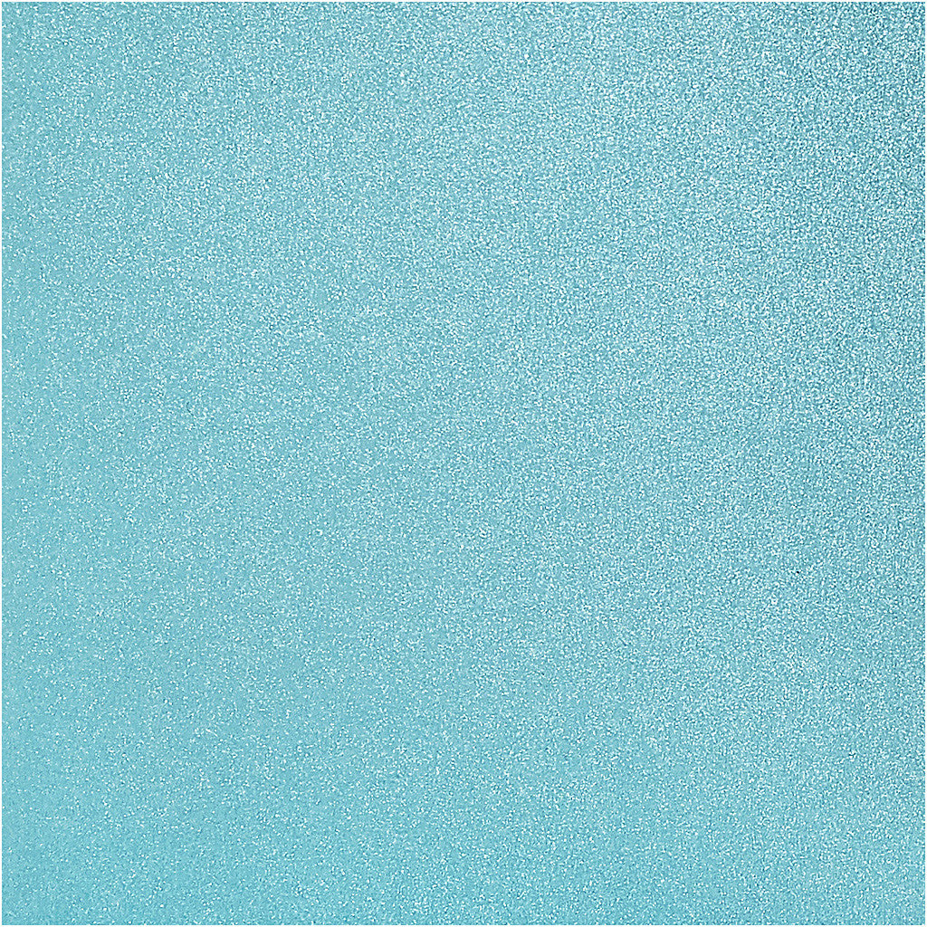 Kaarten en enveloppen, afmeting kaart 10,5x15 cm, afmeting envelop 11,5x16,5 cm, parelmoer, 120+210 gr, blauw, 4 set/ 1 doos [HOB-23034]