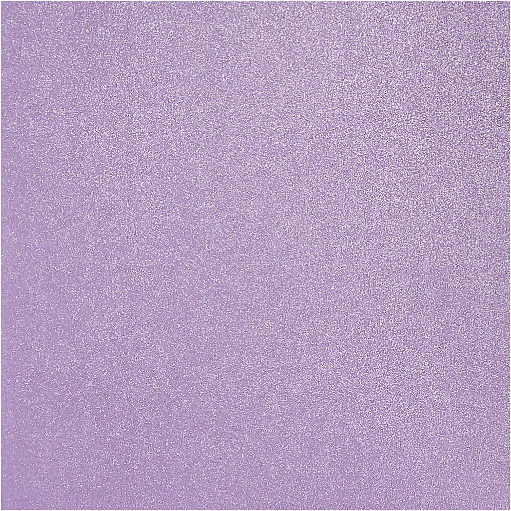 Kaarten en enveloppen, afmeting kaart 10,5x15 cm, afmeting envelop 11,5x16,5 cm, parelmoer, 120+210 gr, paars, 4 set/ 1 doos [HOB-23035]