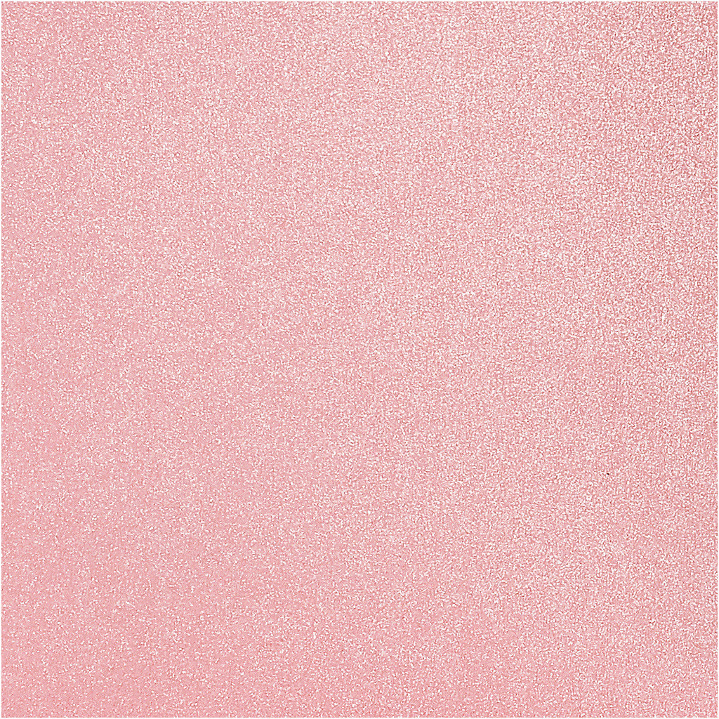 Kaarten en enveloppen, afmeting kaart 10,5x15 cm, afmeting envelop 11,5x16,5 cm, parelmoer, 120+210 gr, roze, 4 set/ 1 doos [HOB-23036]