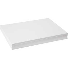Tekenpapier, A3, vel 297x420 mm, 130 gr, wit, 250 vel/ 1 doos [HOB-23503]