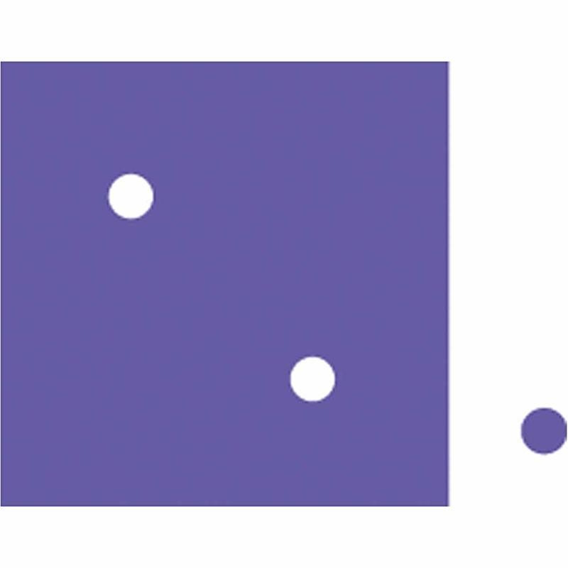 Fiskars Handpons, Kleine cirkel, gatgrootte 1,5 mm, 1 stuk [HOB-2350]