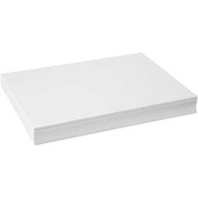 Tekenpapier, A3, vel 297x420 mm, 190 gr, wit, 250 vel/ 1 doos [HOB-23536]