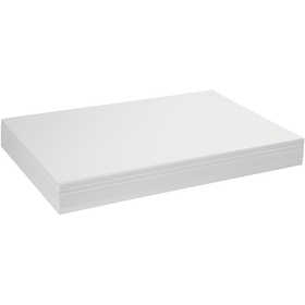 Tekenpapier, A2, vel 420x594 mm, 190 gr, wit, 250 vel/ 1 doos [HOB-23538]