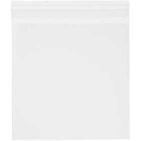 Cellofaan Zakjes, H: 14 cm, B: 14,2 cm, dikte 30 my, 50 stuk/ 1 doos [HOB-23955]