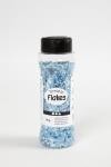 Terrazzo Vlokken, blauw, 90 gr/ 1 Doosje [HOB-24591]