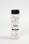 Terrazzo Vlokken, lichtgrijs, 90 gr/ 1 Doosje [HOB-24593]