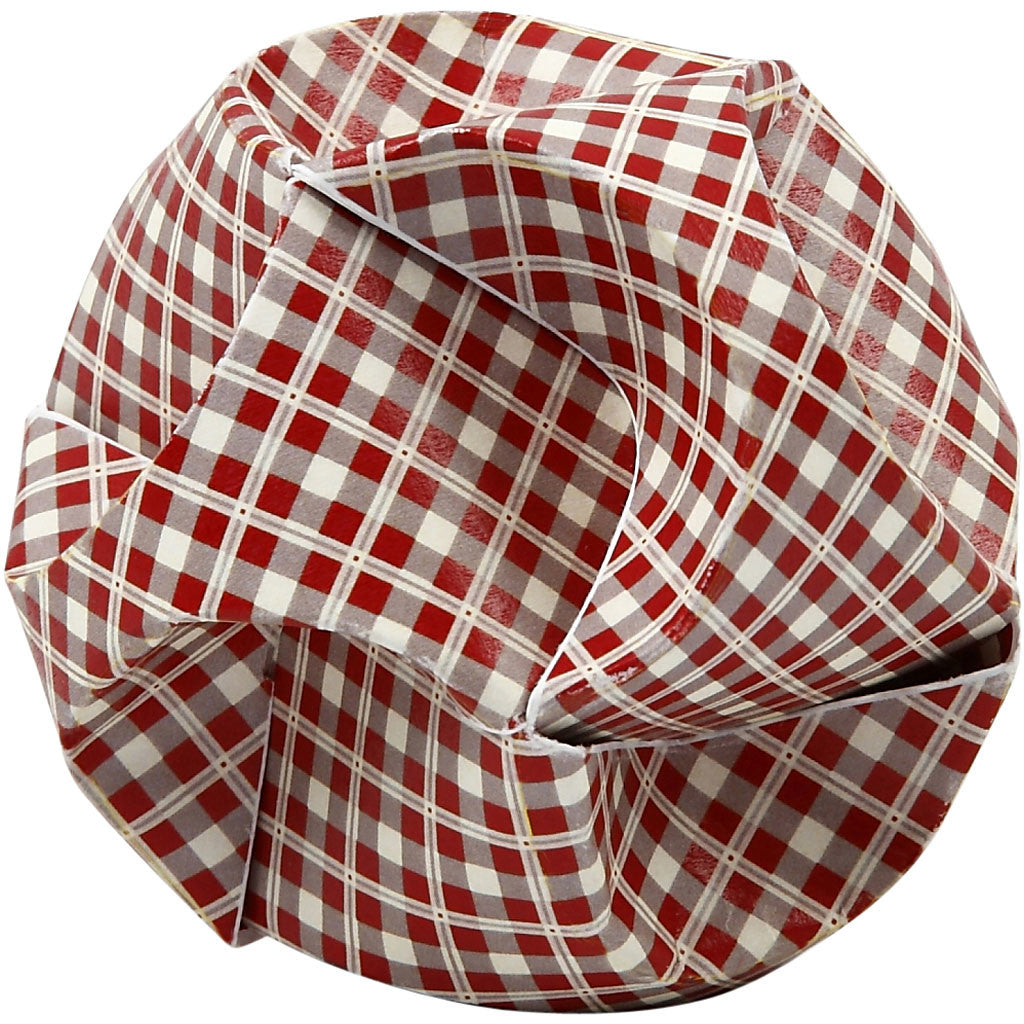 Click ballen, d 5 cm, afm 3,5x8,8 cm, 9 set/ 1 doos [HOB-25120]