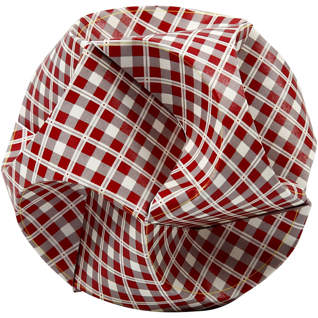 Click ballen, d 9 cm, afm 5,5x28,4 cm, 9 set/ 1 doos [HOB-25121]