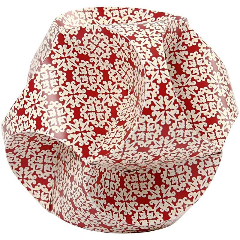 Click ballen, d 9 cm, afm 5,5x28,4 cm, 9 set/ 1 doos [HOB-25134]