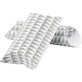 Cadeaudoosje, denneboom, afm 18x15x6 cm, 300 gr, groen, 3 stuk/ 1 doos [HOB-25359]