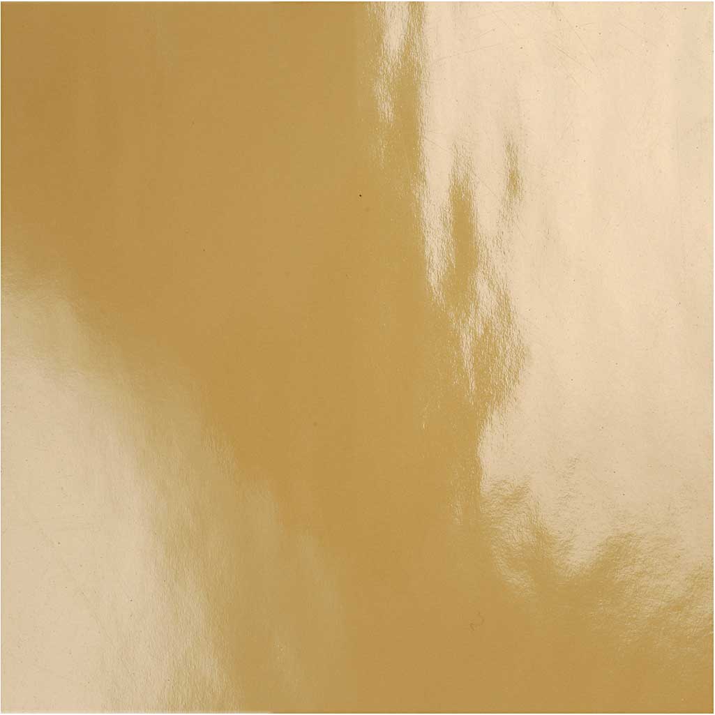 Design papier, vel 30,5x30,5 cm, 120+128 gr, goud, 2 vel/ 1 doos [HOB-26334]