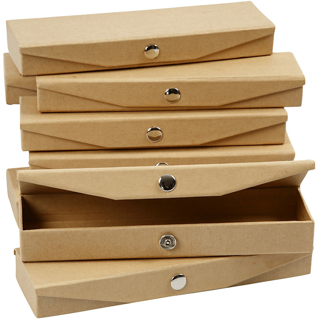 Etui, afm 21x6x2,5 cm, 12 stuk/ 1 doos [HOB-26499]