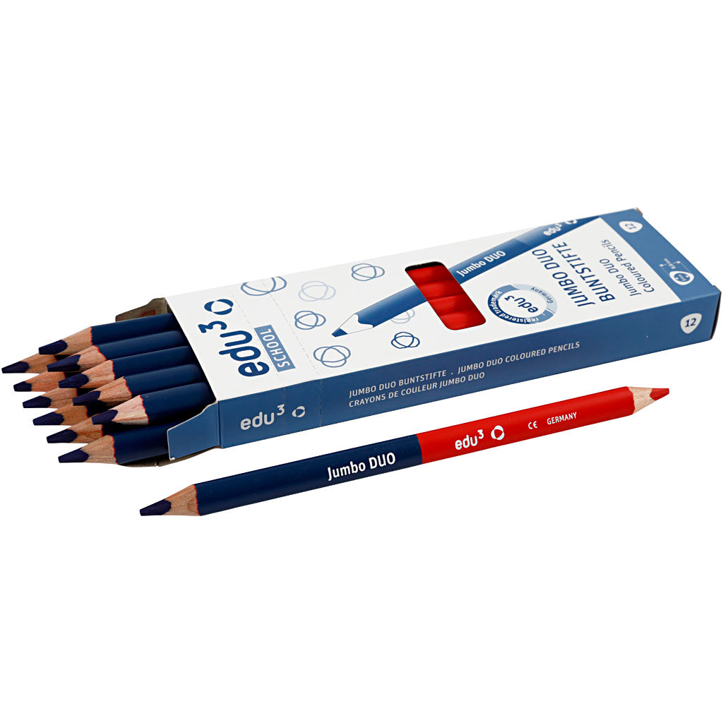 edu Starter Pencil, 12 pc