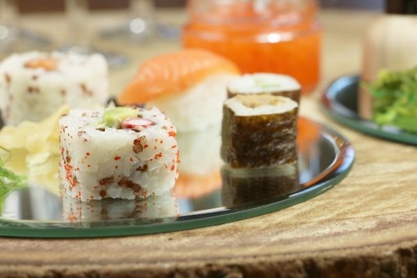 Spiegelplaat rond Ø 20cm afgeschuinde rand (1 pc) [IFS-30200]