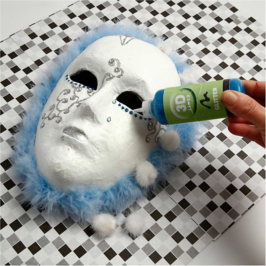 3D liner, 30x100 ml/ 1 doos [HOB-30389]