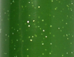 Glas- & Porseleinstiften, glitter, lijndikte 2-4 mm, semi-dekkend, lichtgroen, 1 stuk [HOB-31308]