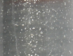 Glas- & Porseleinstiften, glitter, lijndikte 2-4 mm, semi-dekkend, grijs, 1 stuk [HOB-31311]