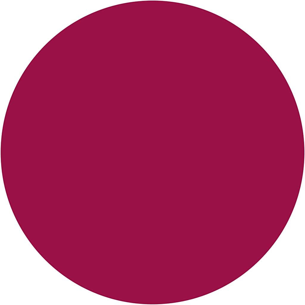 A-Color Glass, roze, 30 ml/ 1 fles [HOB-31389]