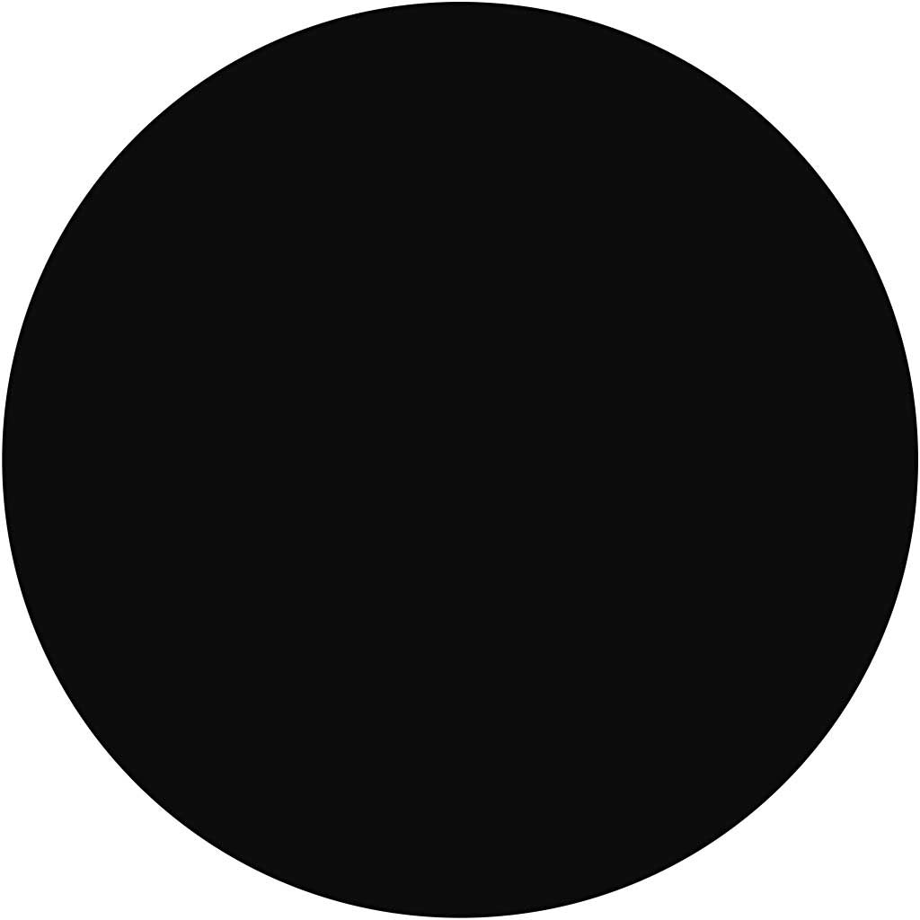 A-Color Glass, zwart, 30 ml/ 1 fles [HOB-31394]