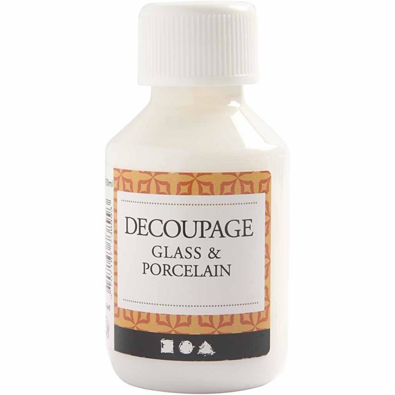 Decoupage Lijmlak, 100 ml/ 1 fles [HOB-319161]