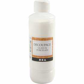 Decoupage Lijmlak, 250 ml/ 1 fles [HOB-31916]