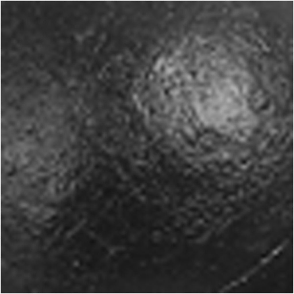 Acrylverf Glossy, zwart, 500 ml/ 1 fles [HOB-32004]