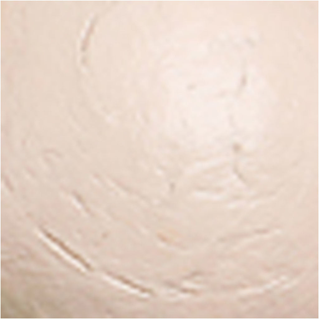 Acrylverf Glossy, licht beige, 500 ml/ 1 fles [HOB-32018]