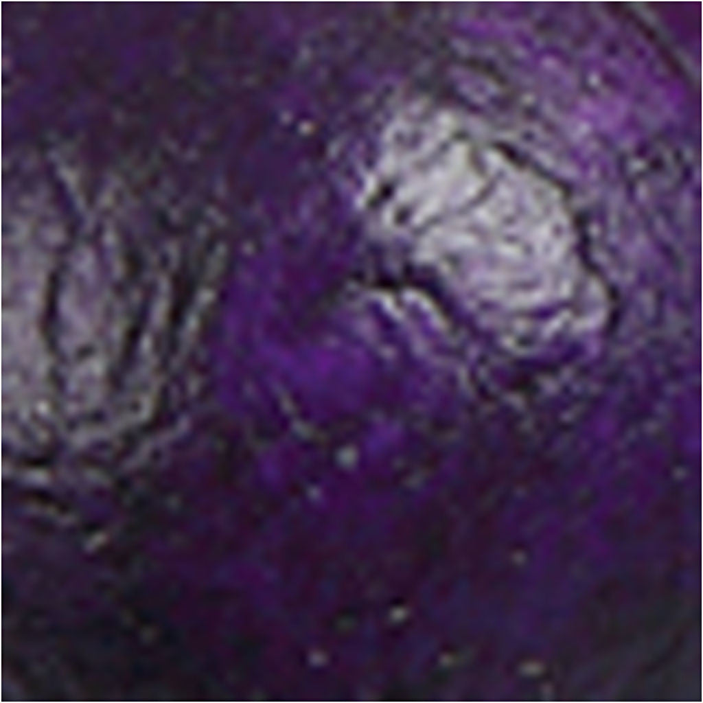 Acrylverf Glossy, violet, 500 ml/ 1 fles [HOB-32022]