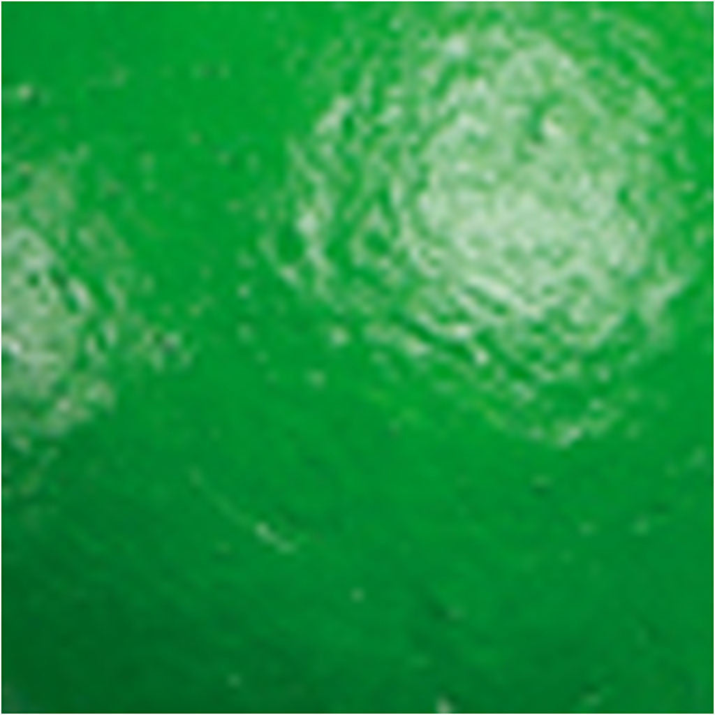 Acrylverf Glossy, lichtgroen, 500 ml/ 1 fles [HOB-32026]