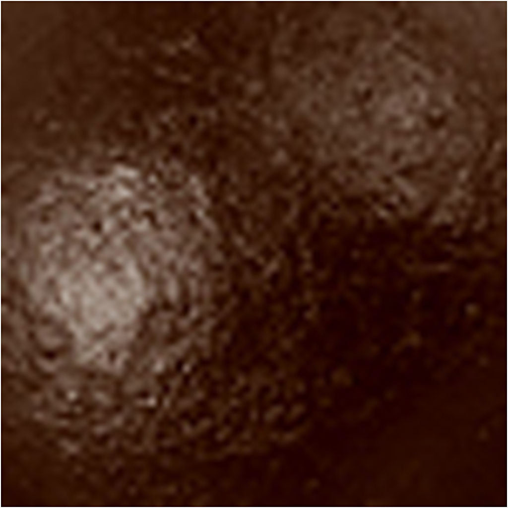 Acrylverf Glossy, bruin, 500ml/ 1 fles [HOB-32030]