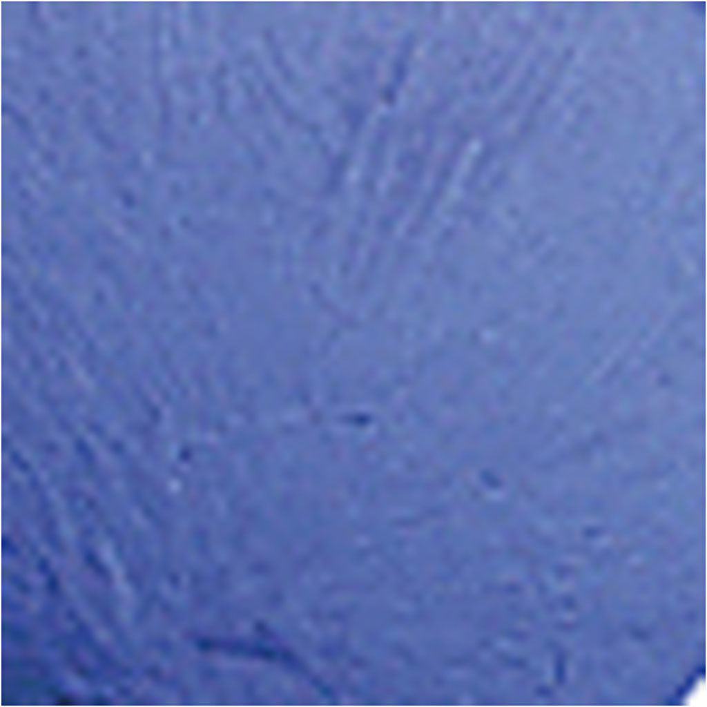 Acrylverf Mat, blauw, 500 ml/ 1 fles [HOB-32124]