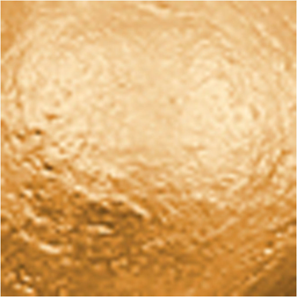 Acrylverf Metallic, metallic, goud, 500 ml/ 1 fles [HOB-32228]